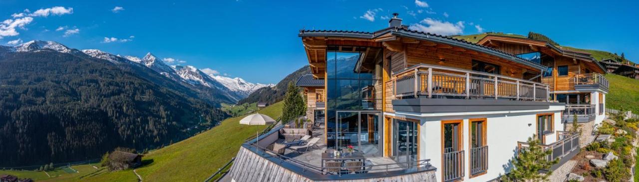 Chalet'S Alpenjuwel Тукс Экстерьер фото