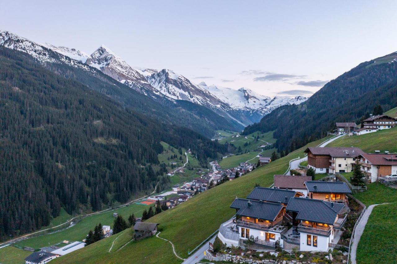 Chalet'S Alpenjuwel Тукс Экстерьер фото