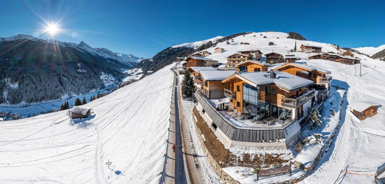 Chalet'S Alpenjuwel Тукс Экстерьер фото