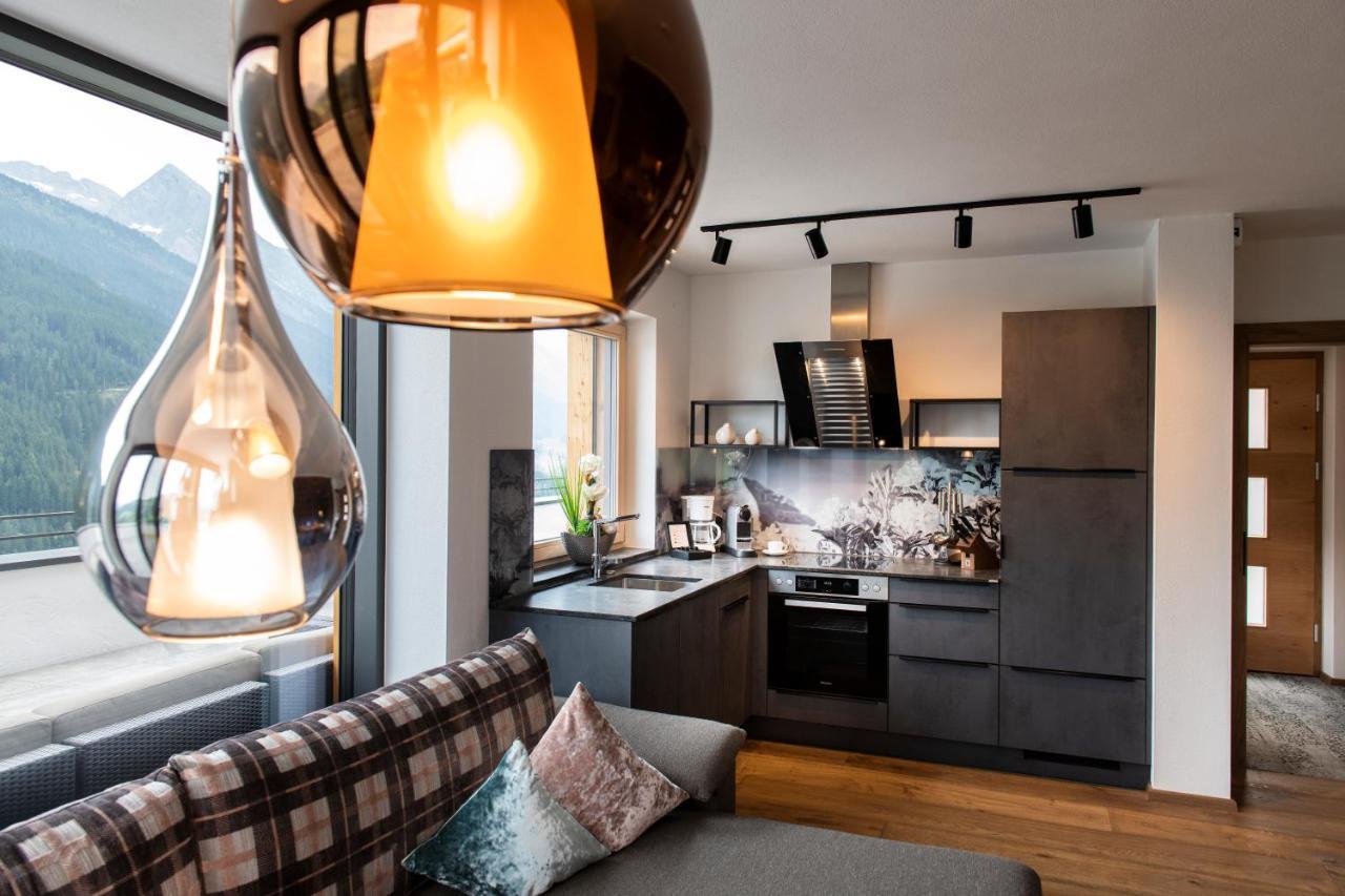 Chalet'S Alpenjuwel Тукс Экстерьер фото