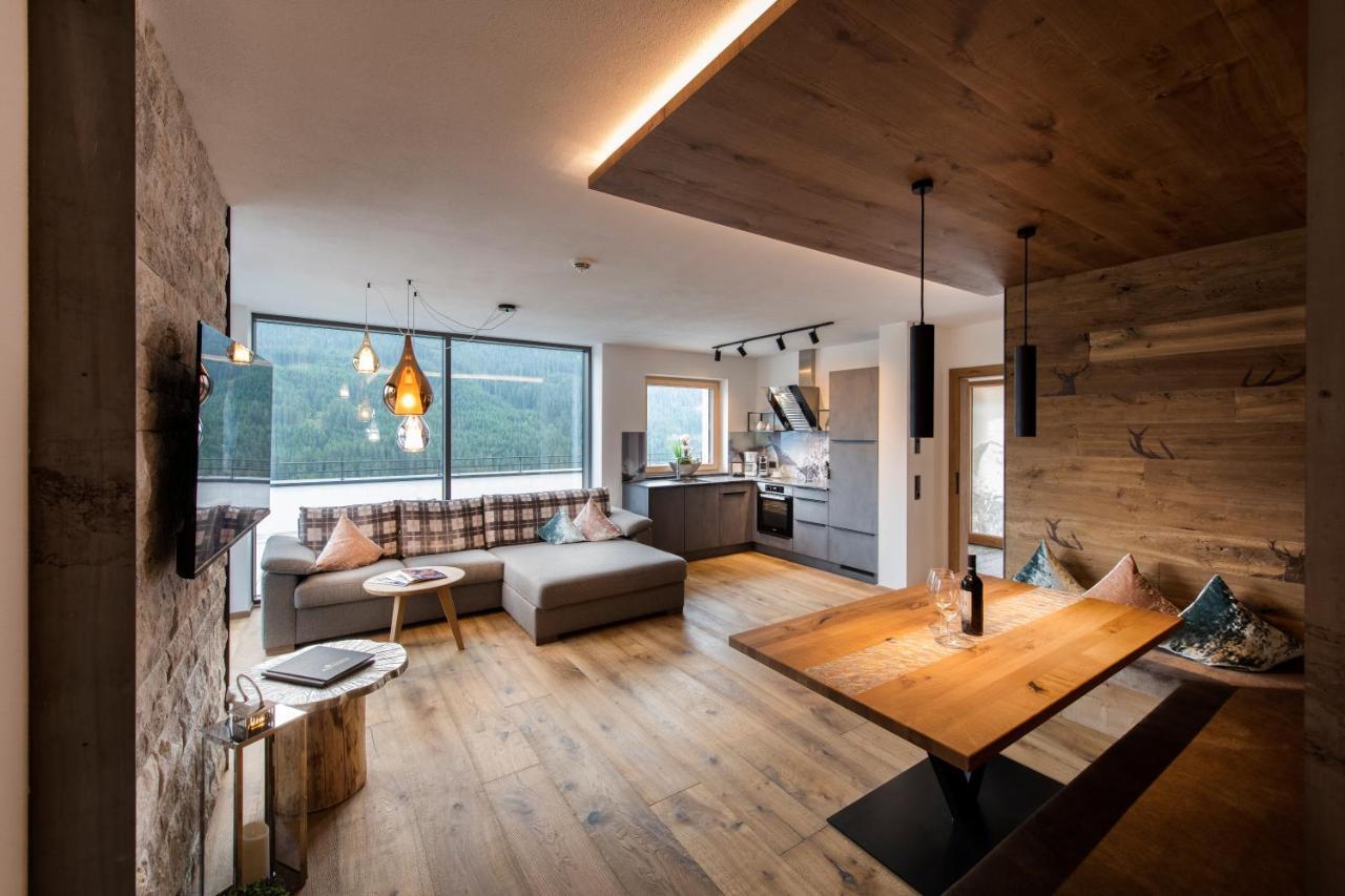 Chalet'S Alpenjuwel Тукс Экстерьер фото